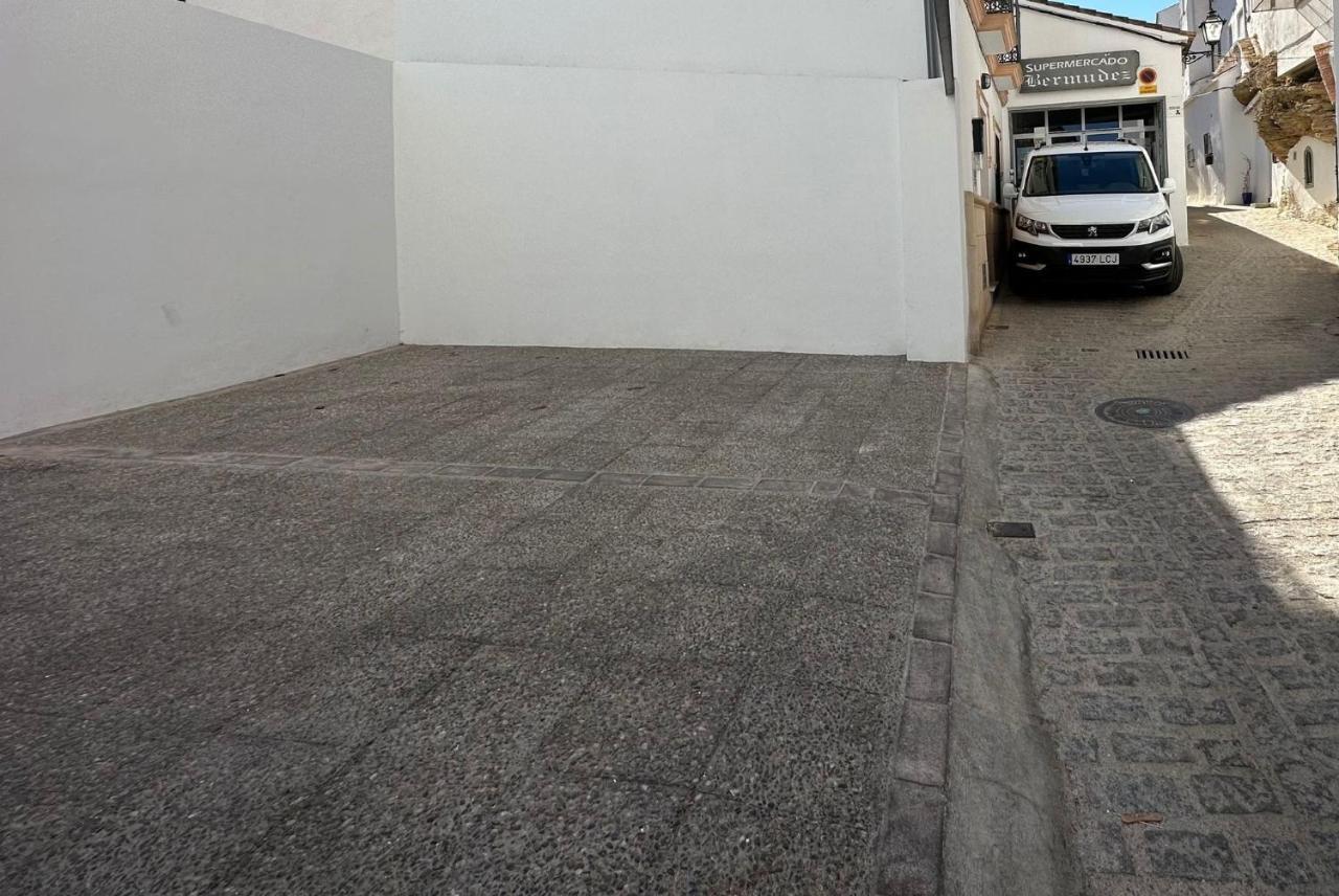 Tajito Romano Setenil De Las Bodegas Exterior foto